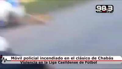 Los pueblitos del interior son reee tranquilooss, vos venite y mas vale que te portes bien ehh??