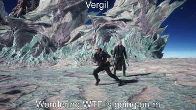 Persona 4 X Devil May Cry 5 (Full video in comments)