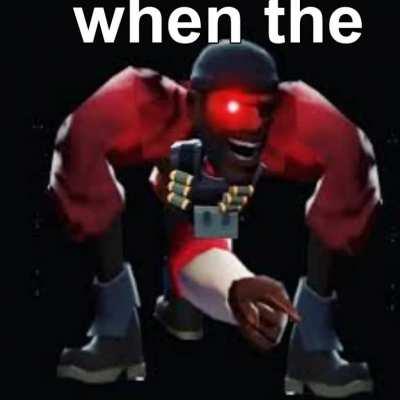when the tf2 theme starts playing