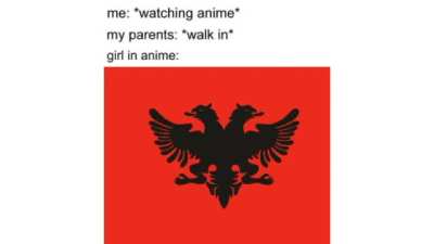 There seems to be a recent push towards albaniaposting here and I'm all for it 🇦🇱🇦🇱