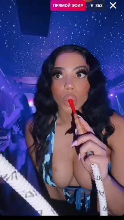 @Bando_tinee and @e.dot ig live from starlets