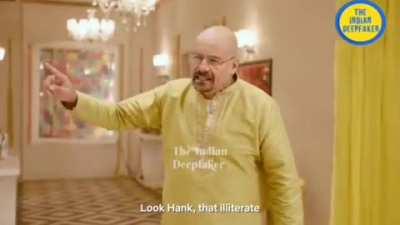 Thanks, I hate Breaking Bad : Bollywood Edition