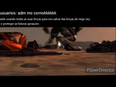 adm tbm é gente😭😭😭