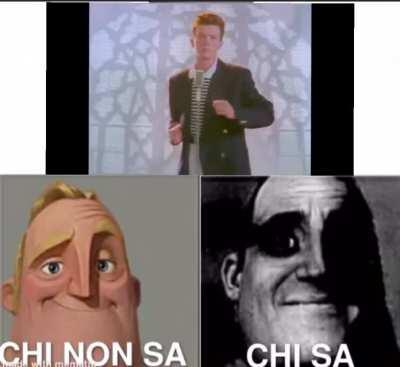 Pochi acculturati conoscono il video