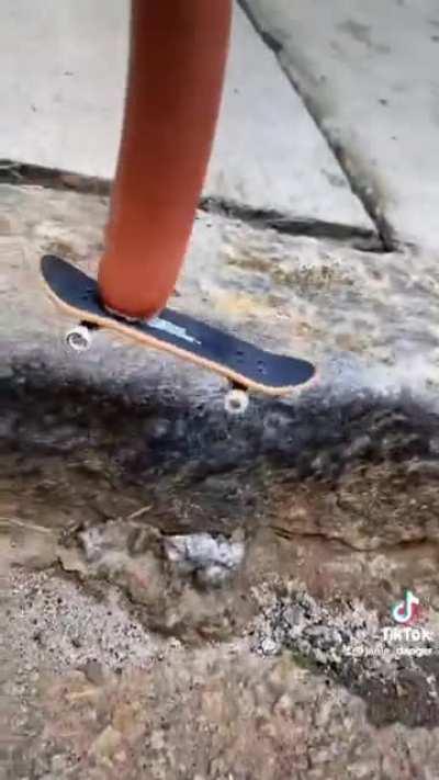 Always happens to me