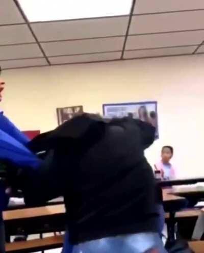 Bully Gets A Healthy Dose Of Karma