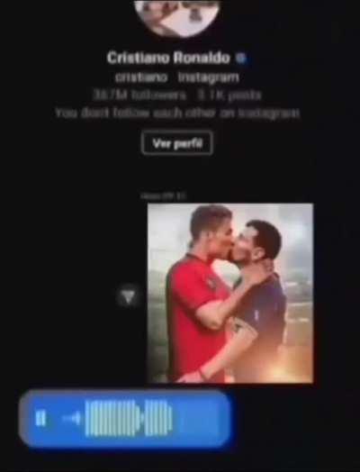 Penaldo and Pessi caught in 4K, apparently Penaldo can't handle the truth! More evidence that PuliGOAT is clear of these two and the LeBron of soccer!