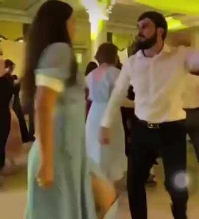 When you meet a person who's energy matches with yours.