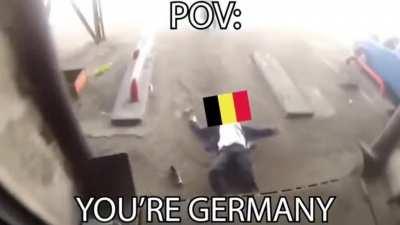 POV: You're Germany