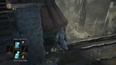 DSIII reminding me that it’s DSIII