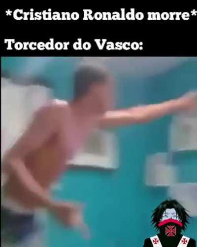 agora o Vascão ganha tudo