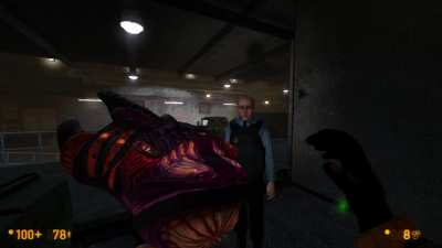 Black Mesa is a blessing