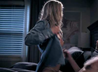 Ali Larter in Landman [S1E3-2024]