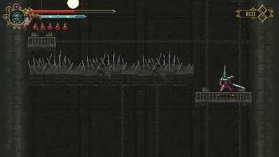 Kryptonite of the Penitent One