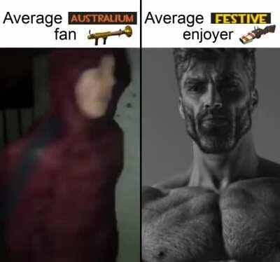 We even have a festive sandvich