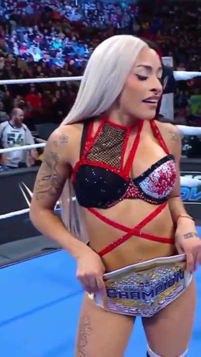 Zelina Vega