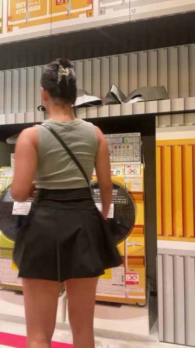 Flashing Tits In Public