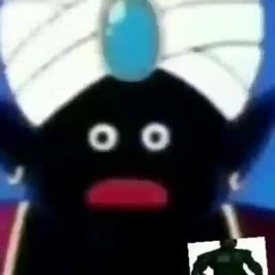 Fiquei sabendo , que woods é negro