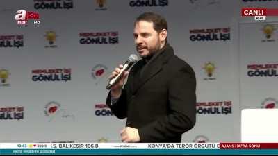 Akp çalışmıyor diyenlere gelsin cCc