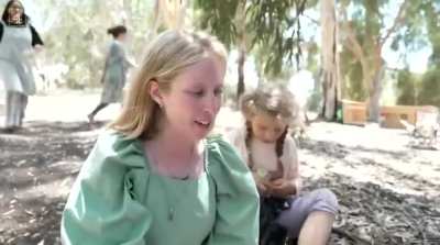 Woman moves from Texas to Israel, hopes to be among the first to settle in Gaza. 