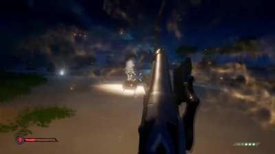 and they said the shrouded ghost was rare