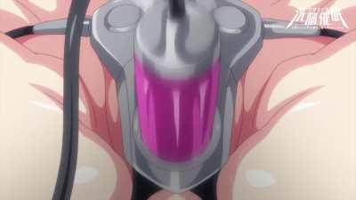 OVA Kyonyuu Onna Shikan Sennou Saimin – Episode 2