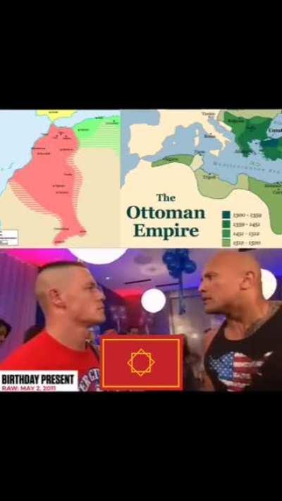 The only islamic country that was not occupied by the Ottoman Empire is Morocco