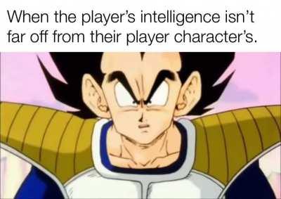 Is it possible to be so dumb you give others psychic damage?