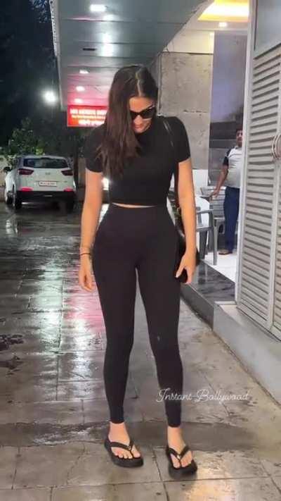 Saiee Manjrekar's ass is so underrated 