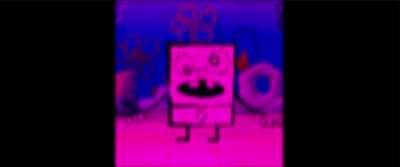 When DoodleBob off that lean
