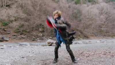 TwoKaizer transformation sequence but I changed the 