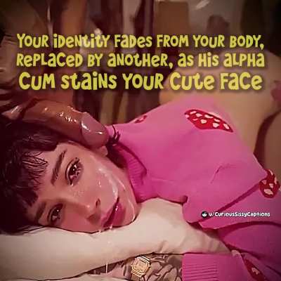 Just sit there and take it like a good slut 🤭