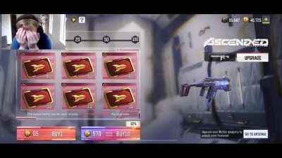 [OC]Hahaha wallet go brrrr