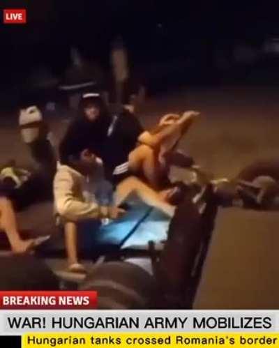 Most Advanced Tank in Hungary 🇭🇺