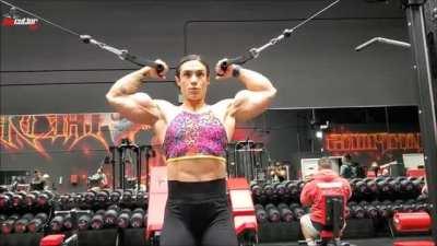 Kristina Nicole Mendoza