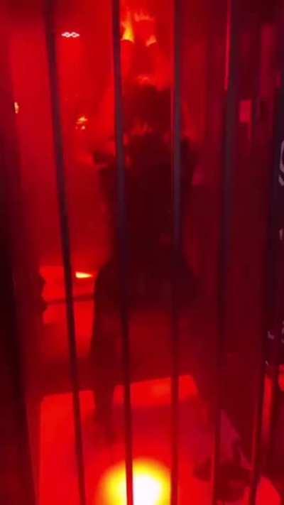 Bebesita at birthday