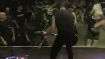 Moonchild got me acting up