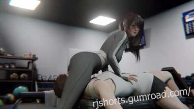 TikToker’s Revenge (Alt Outfit)