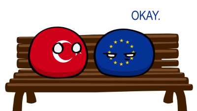 oh im sorry are you sitting here?