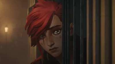 [No Spoilers] new Vi gif