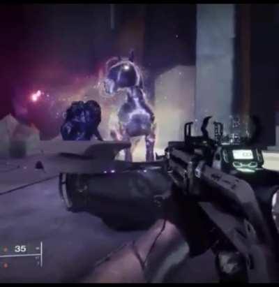 Xur hates ghost reproduction