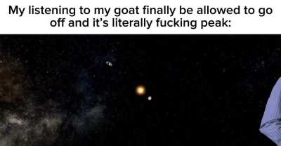 THEY FINALLY LET PATRICK GO OFF AND HE DID PERFECT!!!🖤🤍💜