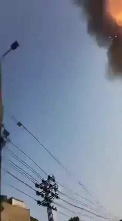 Boiler explosion at Benz Industries factories in Pakistan 10/21/21