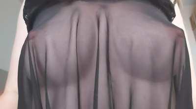 Bouncing before dropping