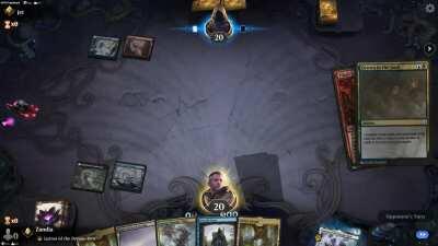 It takes evil to take down evil