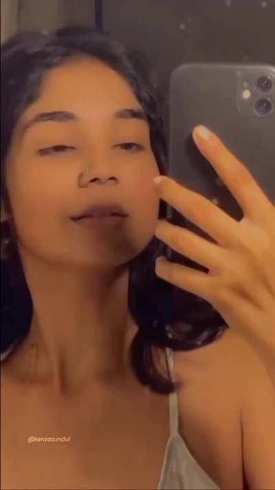 Any idea? Who she is?