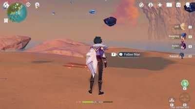 Quests locking people from doing the event