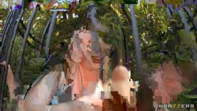 A double dose of aussie ass 1/3