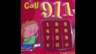 911 uses argent.