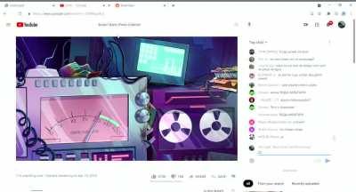 WKBRL UPDATE: Water dripping Can now be heard